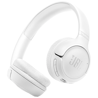 MANOS LIBRES BLUETOOTH JBL 530BT BLANCOS