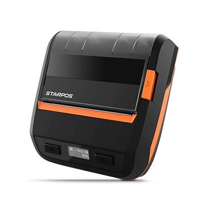 IMPRESORA TERMICA MOVIL STARPOS STAR-A300E (USB + BT)