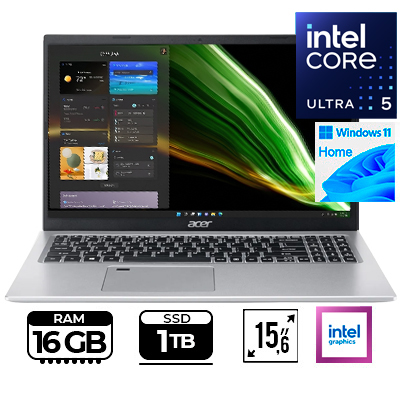 PORTATIL ACER ASPIRE GO 15 AG15-52P-56CQ I5-115U