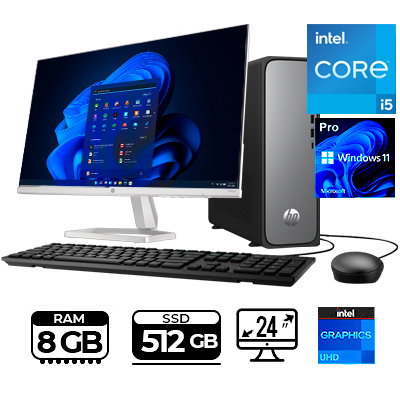 COMPUTADOR HP OMNIDESK S03-0050LA I5-14TH