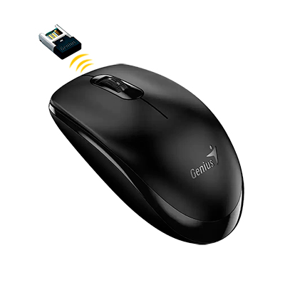 MOUSE INALAMBRICO GENIUS NX-7000XE BLACK