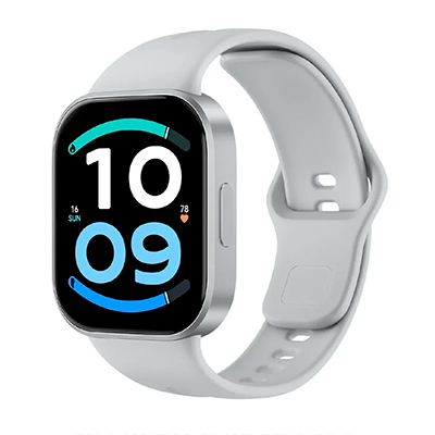 SMARTWATCH XIAOMI 6 ACTIVE MATTE SILVER